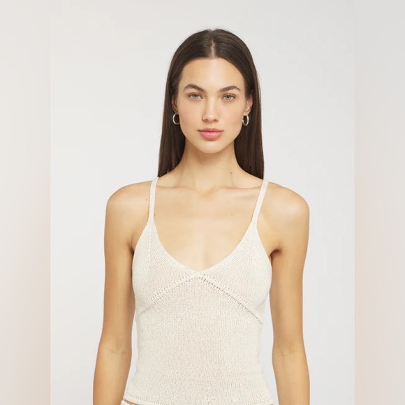 ASTA RESORT Carolina set in white - top and skirt - Picture 2 of 10